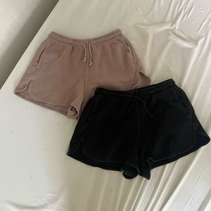 John Galt Brandy Melville Logan Shorts Bundle